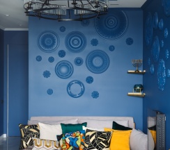 Gatsby Lounge в Апартаменты Dao dé Rooms