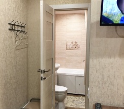 Двухместный номер Standard двуспальная кровать в Кольская усадьба