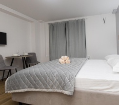 Апартаменты студия в MOKO Apartments (МОКО Апартментс) на улице Бахрушина 1 сектор 1