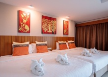 Семейный номер Standard в Huen Jao Ban Hotel