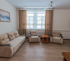 2-комнатный номер люкс в Маргобай