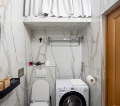 1- комнатные апартаменты N1 в Villa Mignon