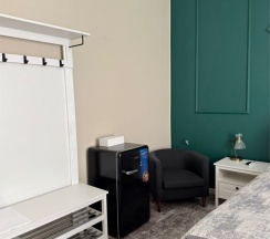 Одноместный номер в Пассаж