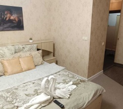 Квартира в Апартаменты на Проспект Октября 71/3 кв 1108