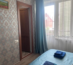 Номер стандарт улучшенный в Ника прибрежный уют