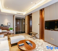 Люкс Deluxe в Xi'an YongChang Hotel