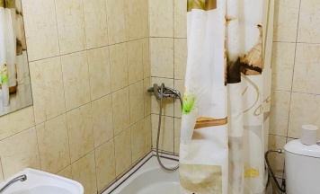 Кровать в 2-местном общем номере в Балтийский лес