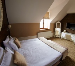 Двухкомнатный номер ««De Luxe» в Hotel Royal