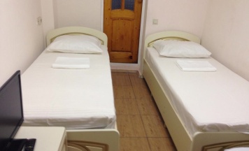 Двухместный номер Standard 2 отдельные кровати в Апра