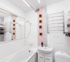 Апартаменты в Апартаменты на берегу Цнянского водохранилища