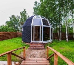 Sfera | Баня и банный чан на территории в Берёзовая роща