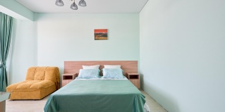 Аликоновка: Апартаменты Горное эхо