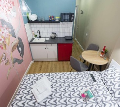 Номер эконом в Dream Apartmens
