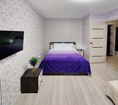 Квартира в Апартаменты на г. Самара, мкр. Крутые ключи, д. 38