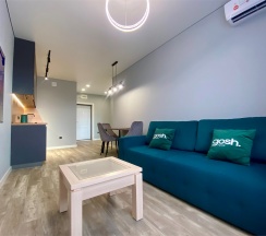 RELAX | ЖК Симпл на Республики, закрытый двор в Gosh.rent