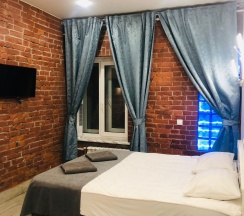 Стандартный двухместный номер в Samsonov Hotels