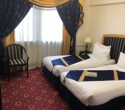 Стандарт в Moscow Holiday