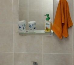 Номер Comfort в Апартаменты Парковая