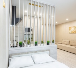 Апартаменты Superior в Апартаменты BelaTravel по адресу Аэродромная д.24