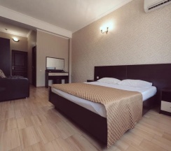 Номер Comfort c 1 комнатой with beautiful view в Олимпия