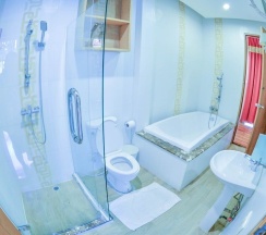 Вилла с 3 комнатами с балконом в Tamnak Villa