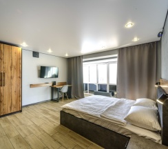 Де Люкс №8 в Портал Апартментс