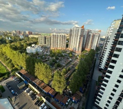 Апартаменты, 25м² в Neon SPB Apart