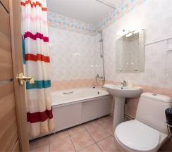 Семейный в BKC-кантри