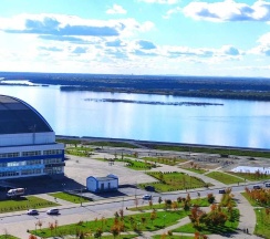 Квартира в Апартаменты на улица Павла Морозова,87