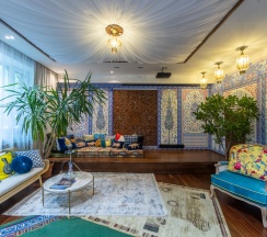 Arabian Nights в Dao de Rooms