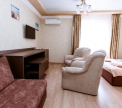 Номер полулюкс в Лоза