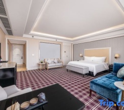 Номер Premier в Mingzuo Hotel Zhongshan