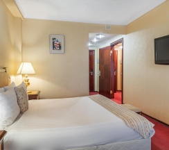 2-комнатный номер люкс семейный в Гранд мандарин