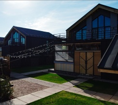 РЕЗИДЕНЦИЯ YAMAGUCHI ЛЮКС С ХОРОШИМ ВИДОМ в Villingston Residence
