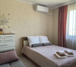Квартира в Апартаменты на бульвар имени Дмитрия Шостаковича, д. 10