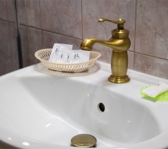 Улучшенный двухместный номер с одной двуспальной или двумя односпальными кроватями в My Favourite Garden Hotel