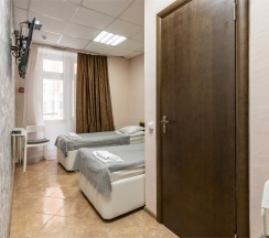 Стандартный номер с раздельными кроватями #5 в Тари