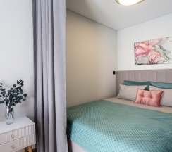 Однокомнатный Люкс (112) в Frukty Rent