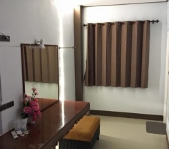 Двухместный номер Standard двуспальная кровать в Safe House Phatthalung Resort