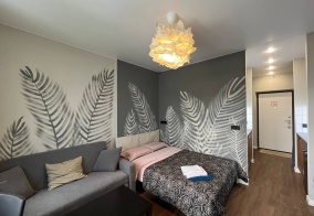 Апартаменты Апартаменты на Октябрьский 26 в Королёве