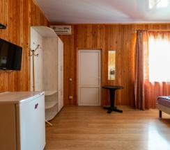 Четырёхместный комфорт в Респект