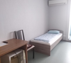 Номер стандарт с 4 односпальными кроватями в Электростальская