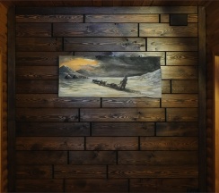 Семейный 3-х местный стандарт в Уют у трех Вулканов