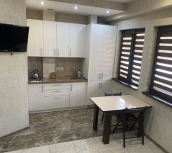 ВАШИ АПАРТАМЕНТЫ ЭСТОСАДОК, БЕРЕЗОВАЯ 106-16/3 (парковка) в Березовый