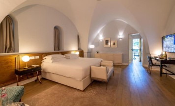 Трёхместный люкс Мансарда в The Drisco Hotel Tel Aviv - Relais & Chateaux
