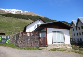 Апартаменты Дом для большой компании в Терсколе