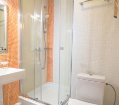 Двухместный номер Superior 2 отдельные кровати в Ozon seven peaks