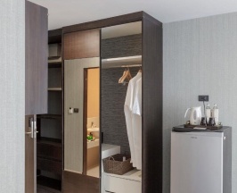 Двухместный номер Deluxe 2 отдельные кровати в Chor Cher - The Luxury Green Hotel