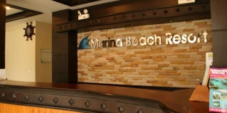 пляж Хуа Танон: Курортный отель Marina Beach Resort