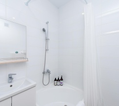Апартаменты студия Rose ApartaMIA в Семейный уголок